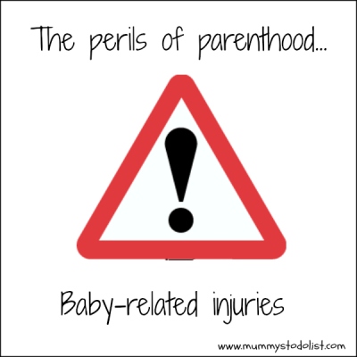 Baby-related injuries